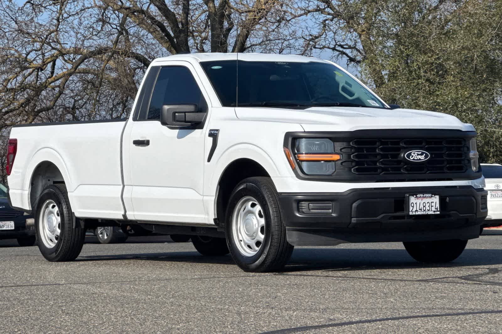 Thumbnail: 2025 Ford F-150 - 8