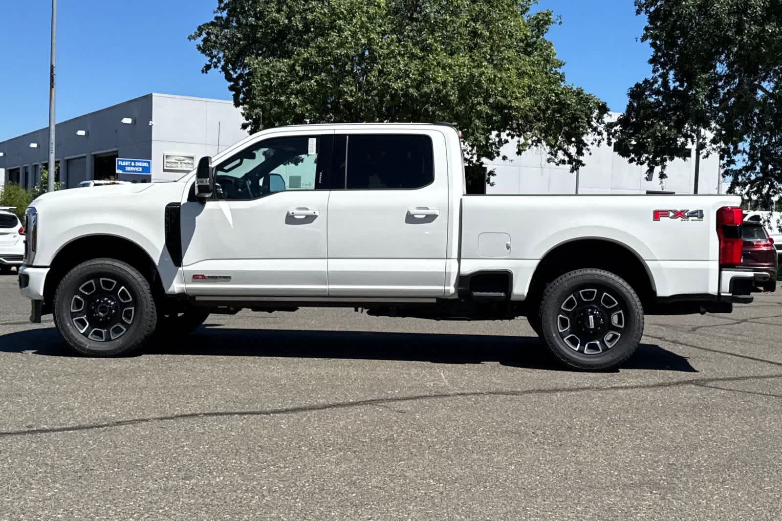 Thumbnail: 2026 Ford F-350 - 5