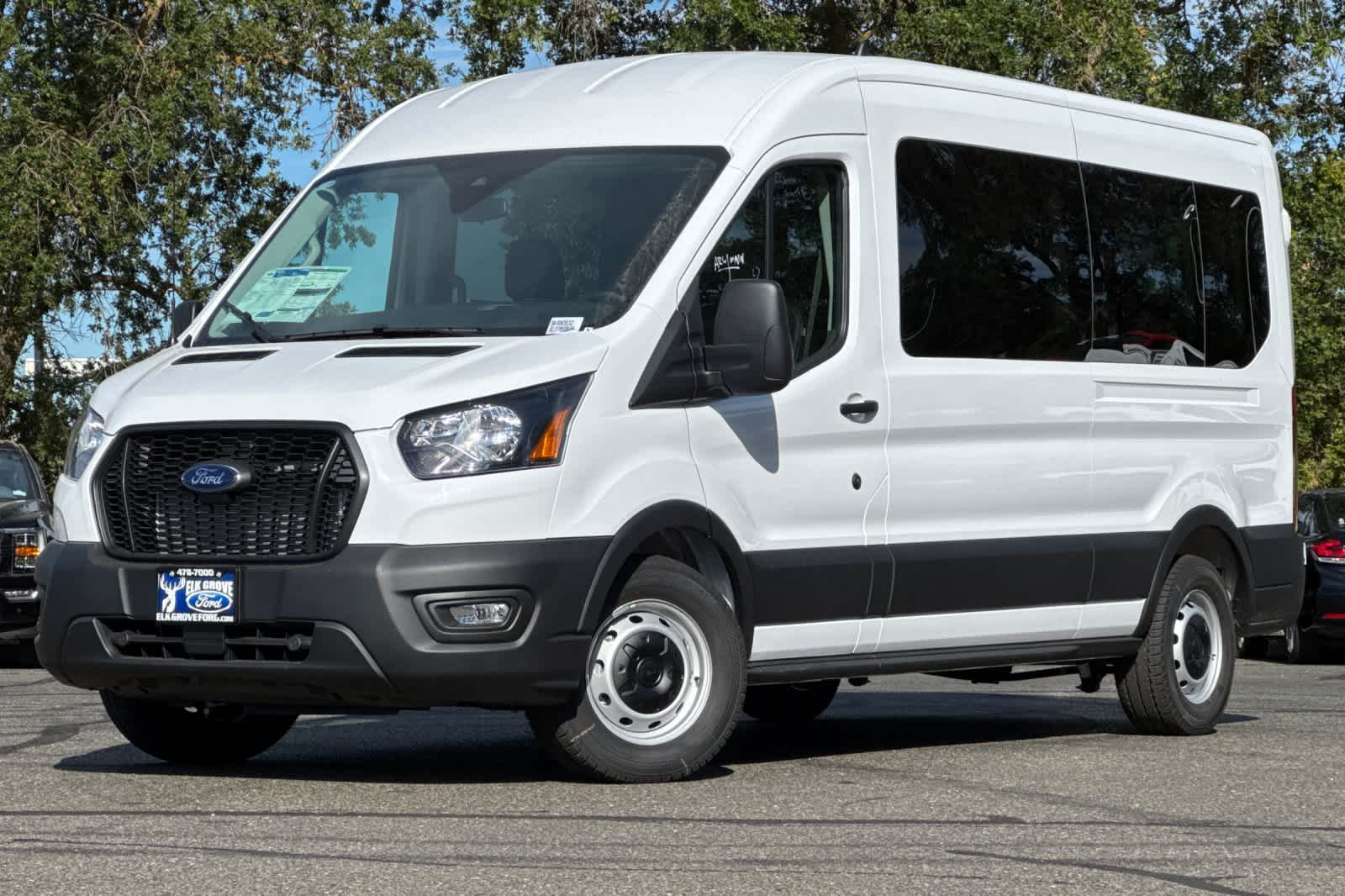 Thumbnail: 2025 Ford Econoline - 1