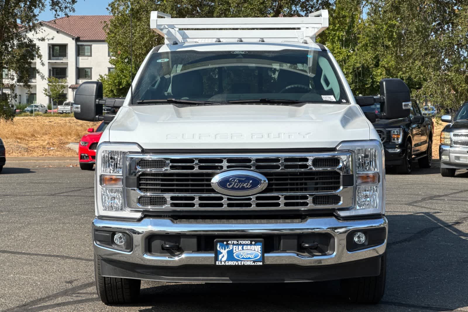 Thumbnail: 2025 Ford F-350 - 10