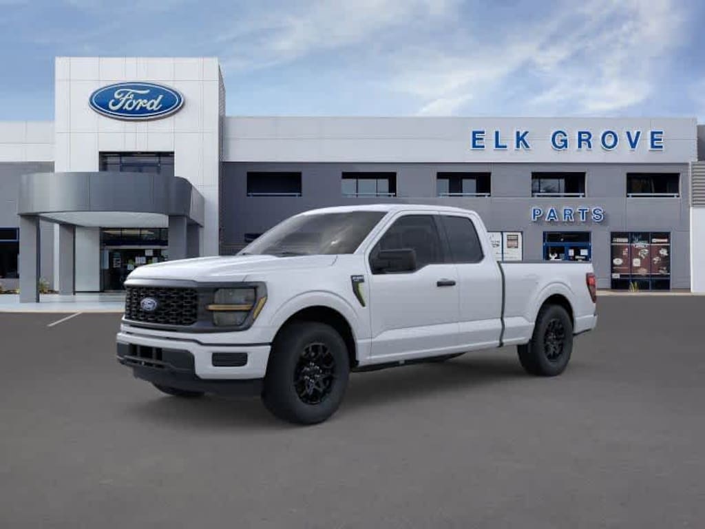 New 2025 Ford F-150 STX Truck SuperCab