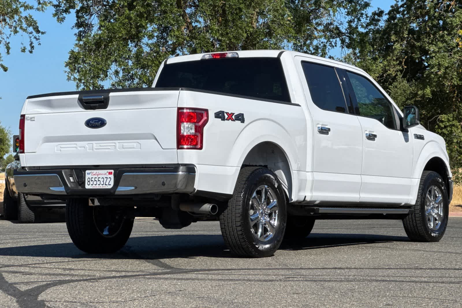 Thumbnail: 2019 Ford F-150 - 2