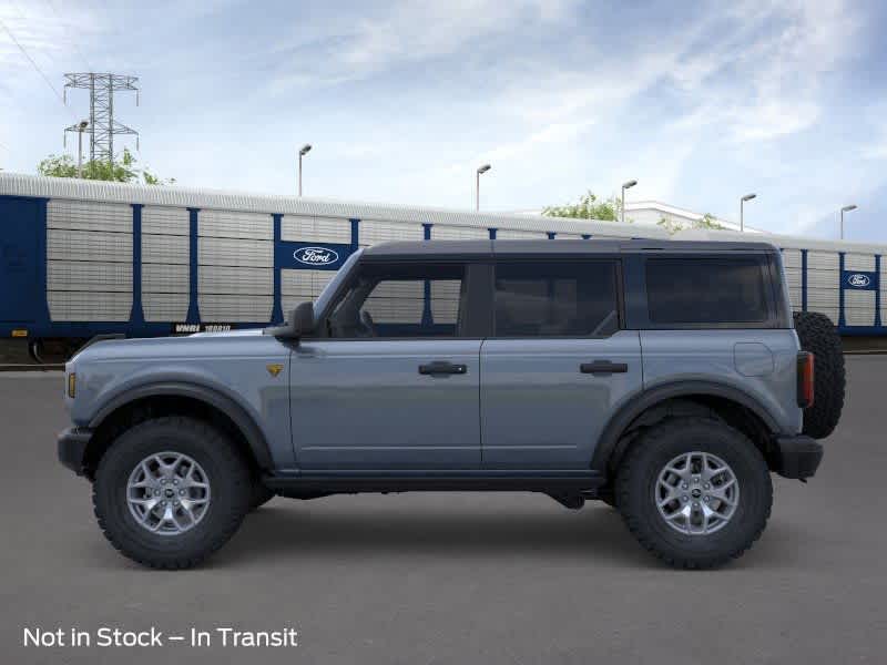 Thumbnail: 2025 Ford Bronco - 3