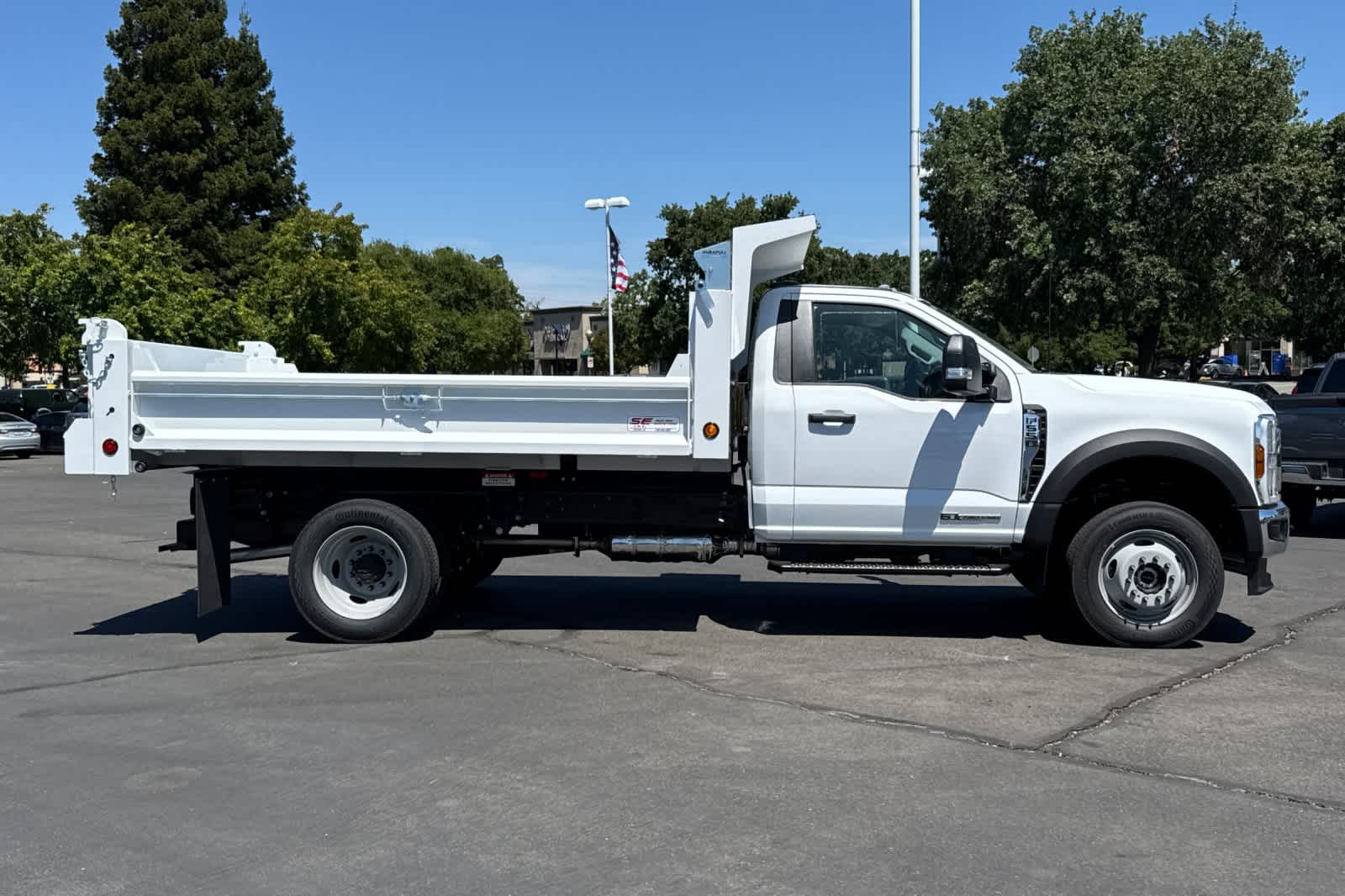 Thumbnail: 2026 Ford F-550 - 7