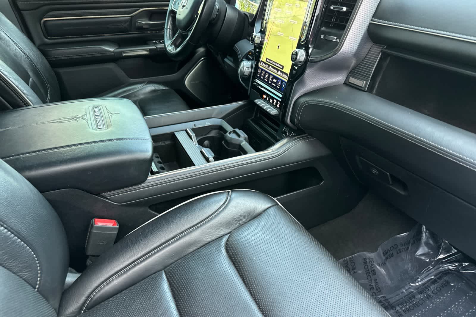 Thumbnail: 2020 RAM 1500 - 15