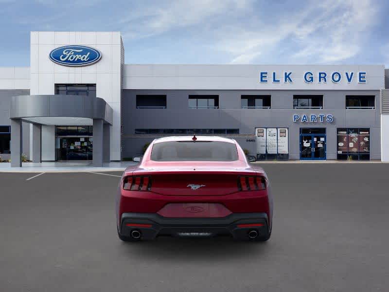 Thumbnail: 2026 Ford Mustang - 5