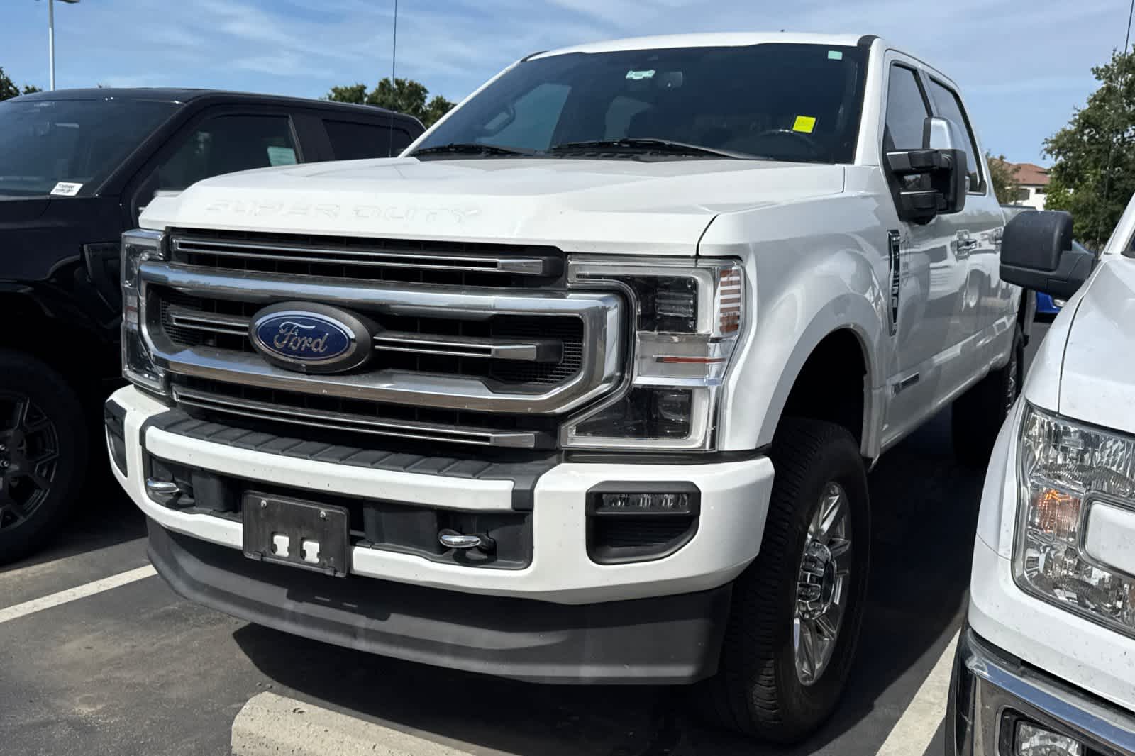 Thumbnail: 2020 Ford F-250 - 1