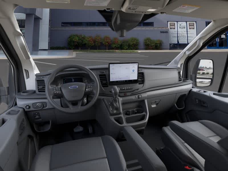 Thumbnail: 2026 Ford Transit Series - 9