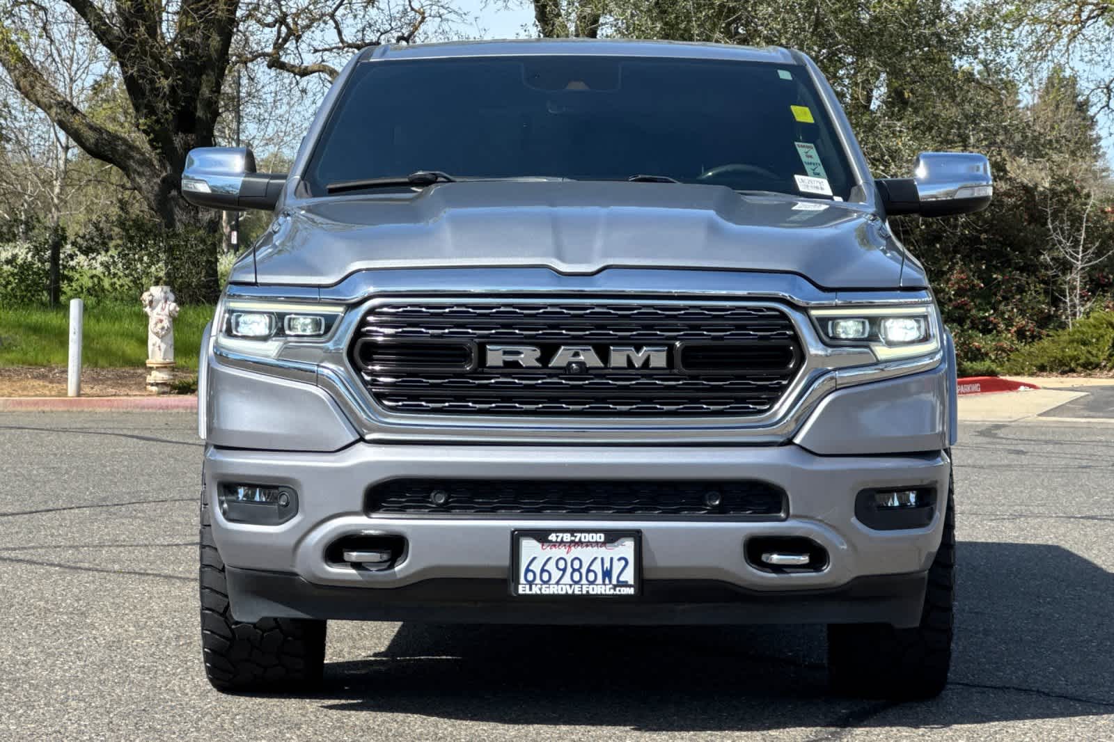 Thumbnail: 2020 RAM 1500 - 10