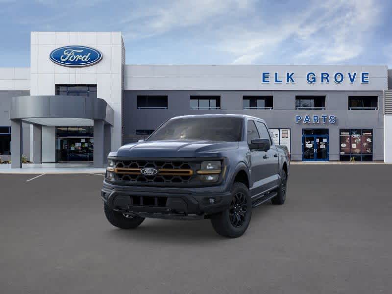 Thumbnail: 2025 Ford F-150 - 2