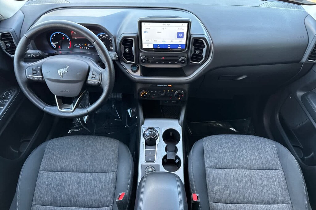 Used 2022 Ford Bronco Sport Big Bend SUV