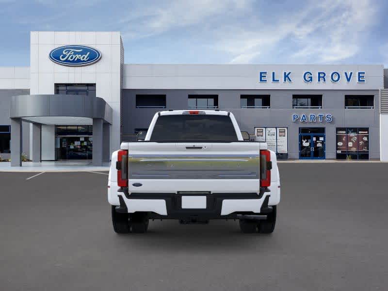 Thumbnail: 2025 Ford F-450 - 5