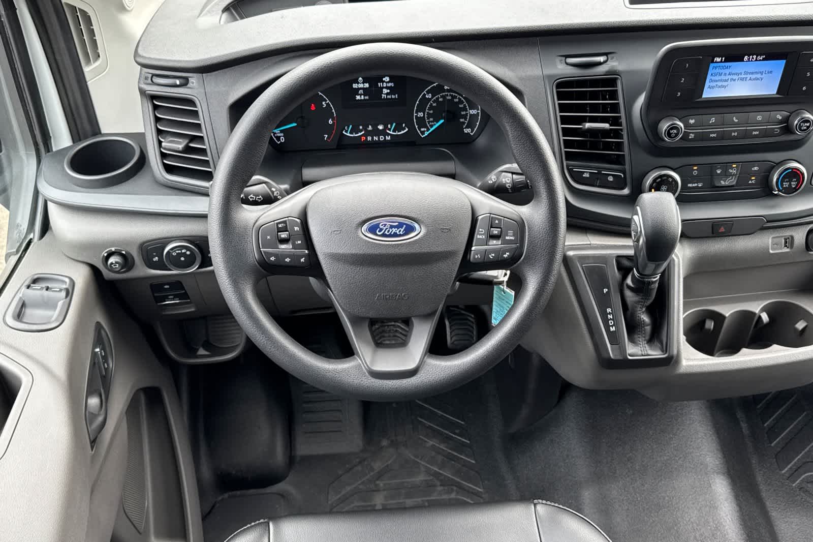 Thumbnail: 2024 Ford Transit Series - 13