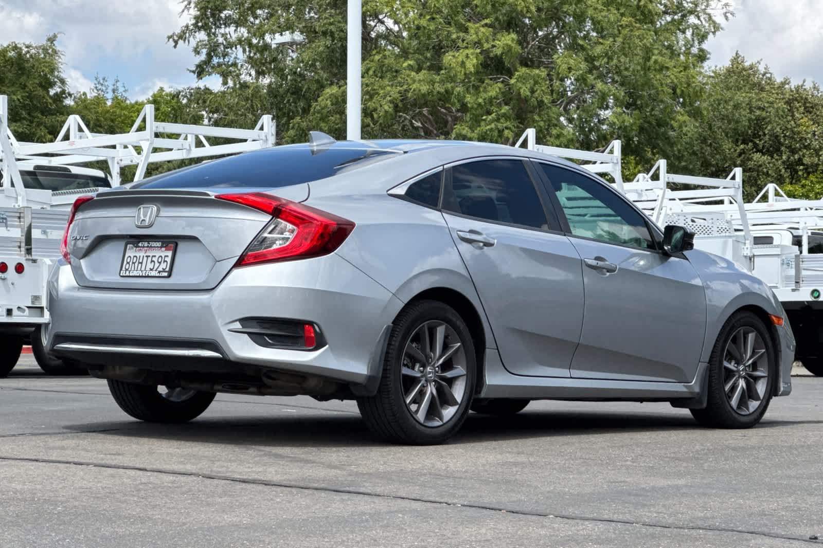 Thumbnail: 2020 Honda Civic - 2