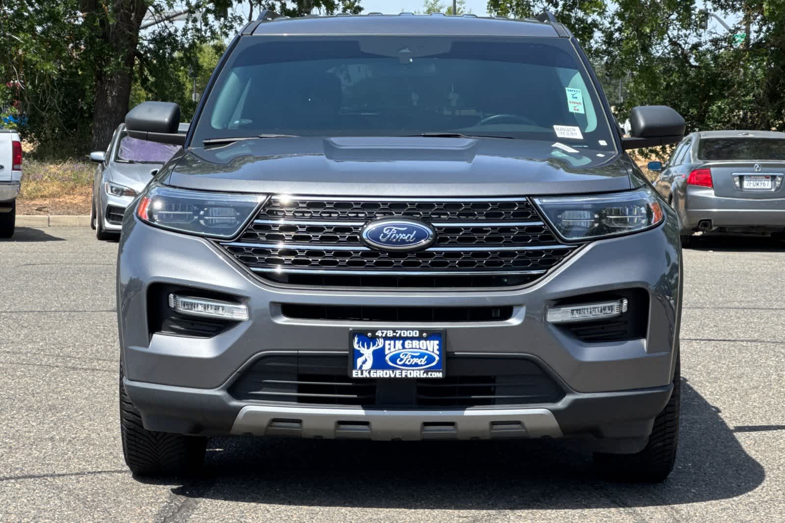 Thumbnail: 2022 Ford Explorer - 10