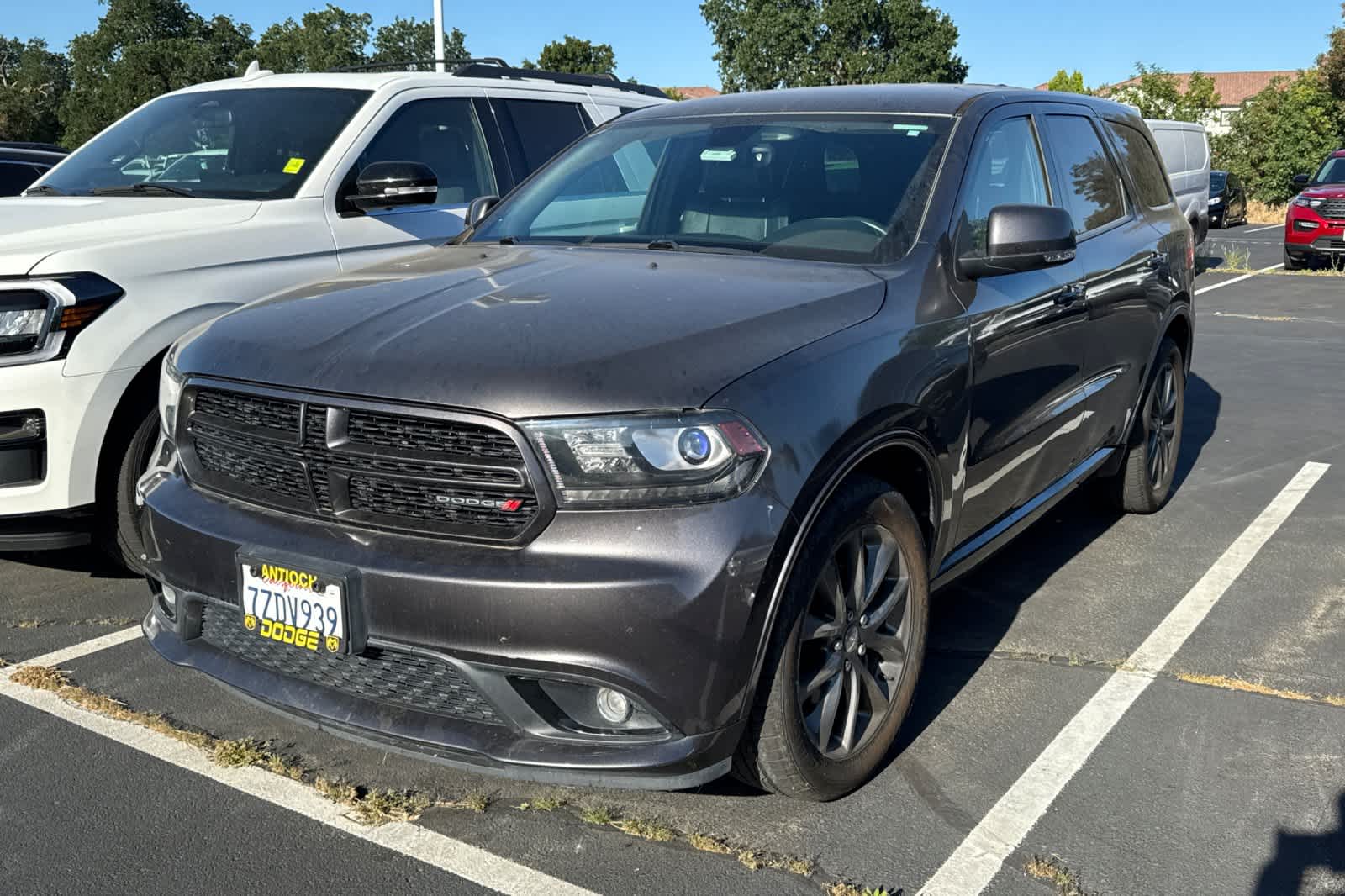 2017 Dodge Durango GT -
                  Elk Grove, CA