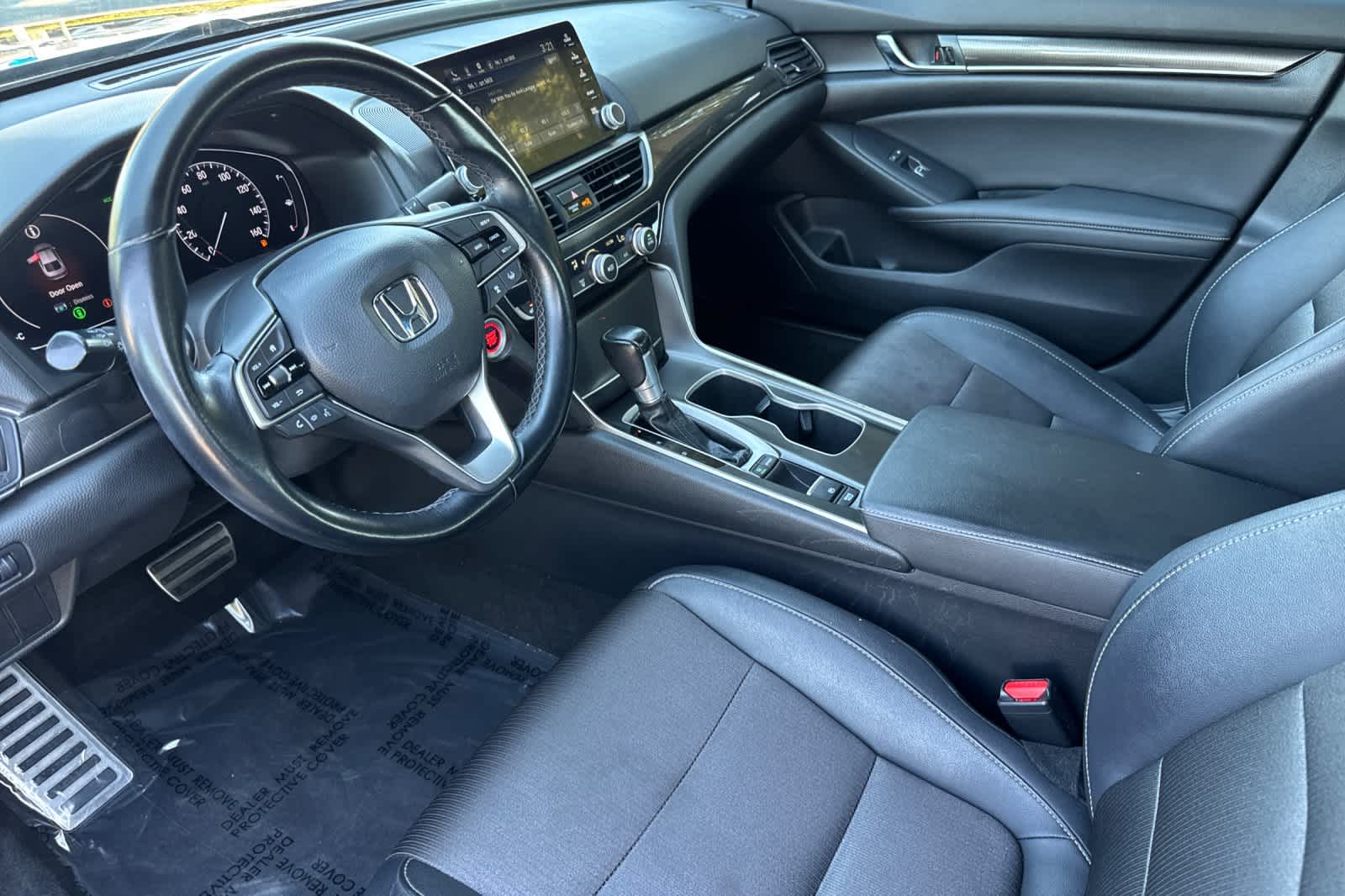 Thumbnail: 2020 Honda Accord - 11