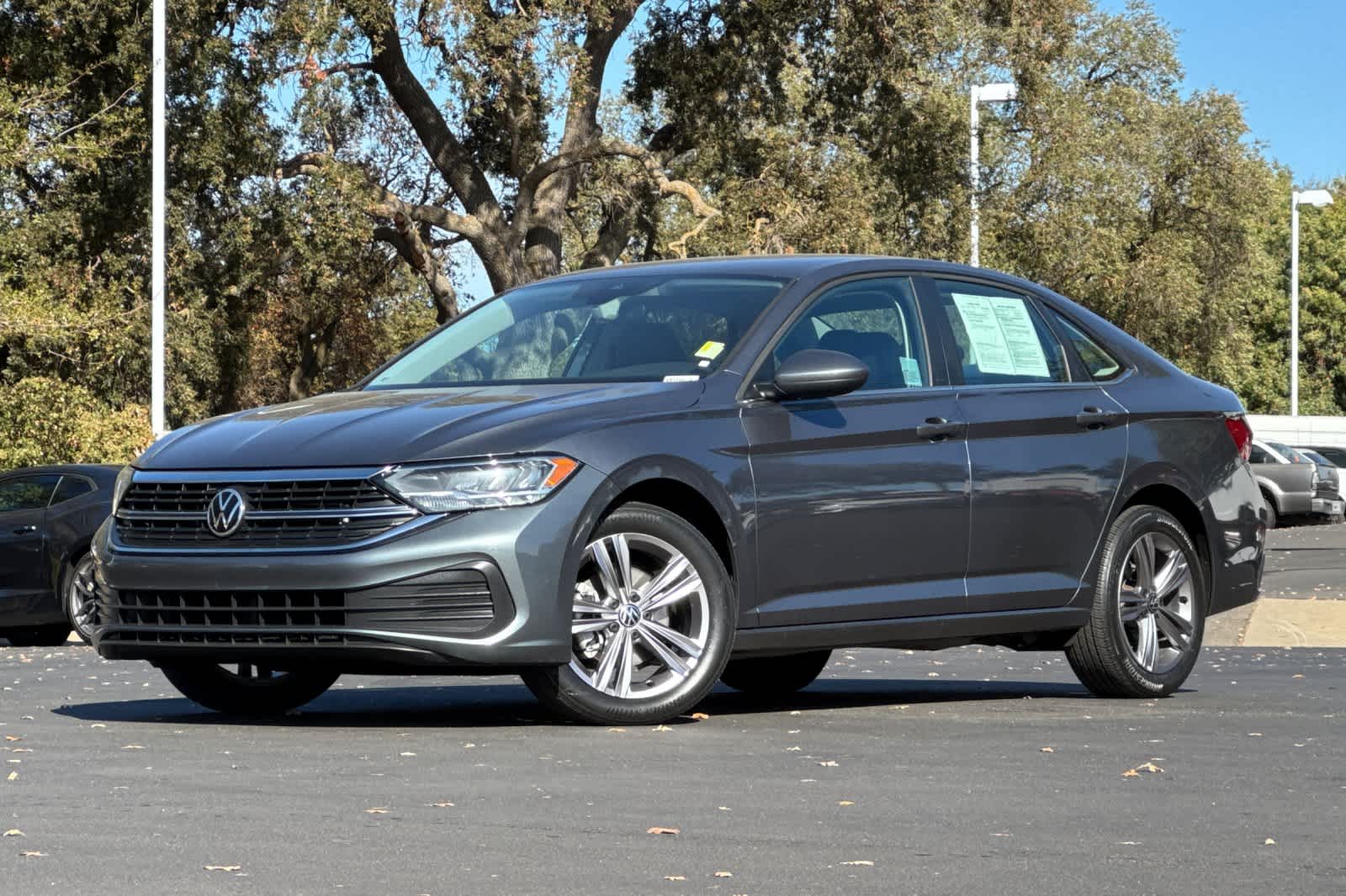 2022 Volkswagen Jetta