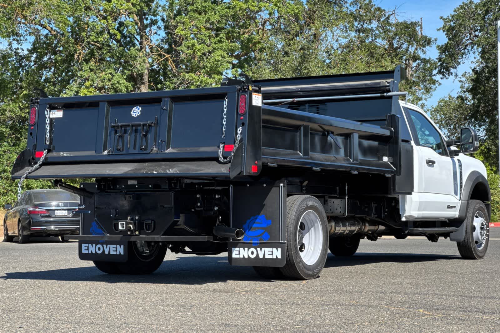 Thumbnail: 2025 Ford F-550 - 2