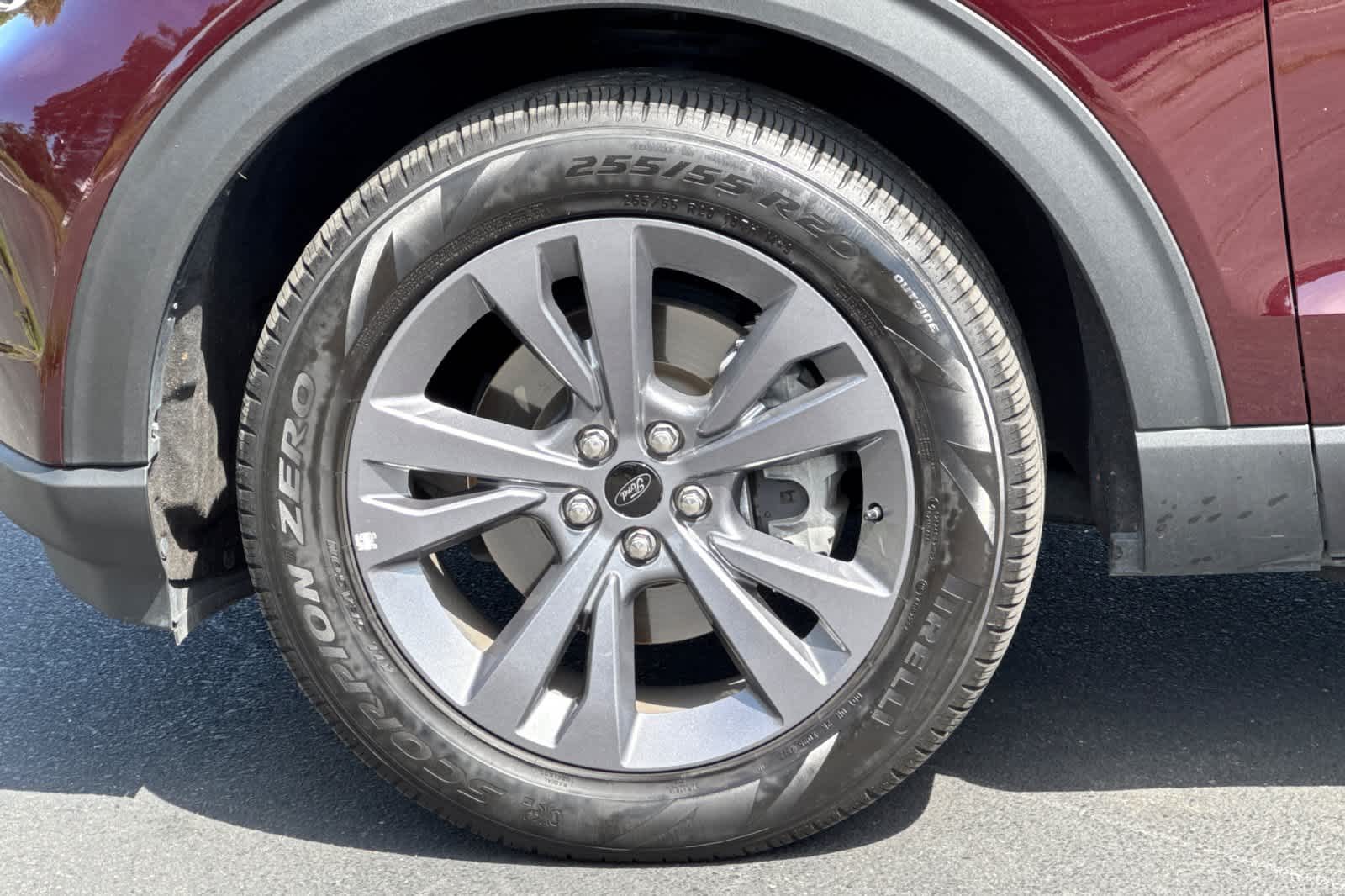 Thumbnail: 2023 Ford Explorer - 28