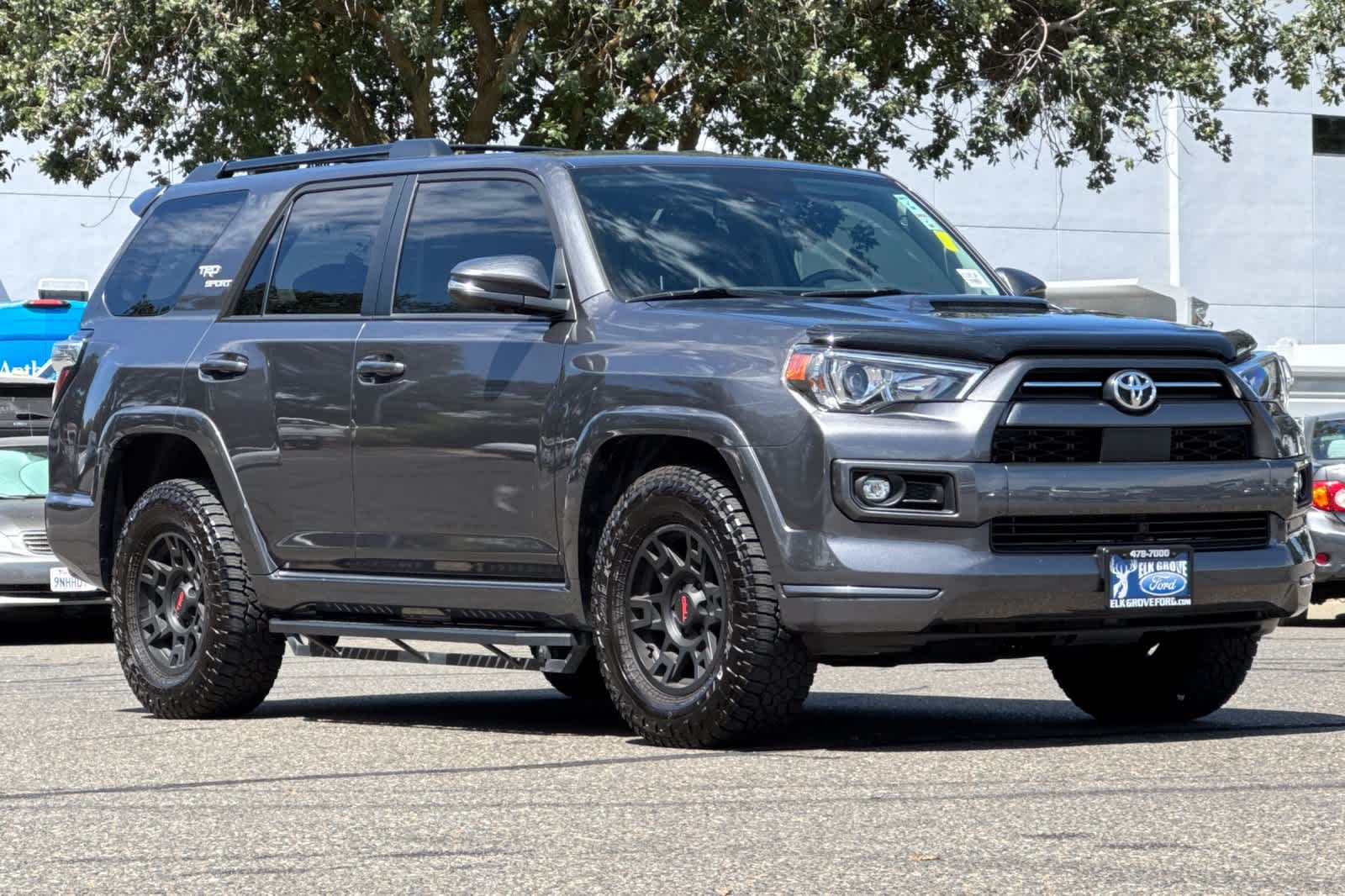Thumbnail: 2022 Toyota 4Runner - 9