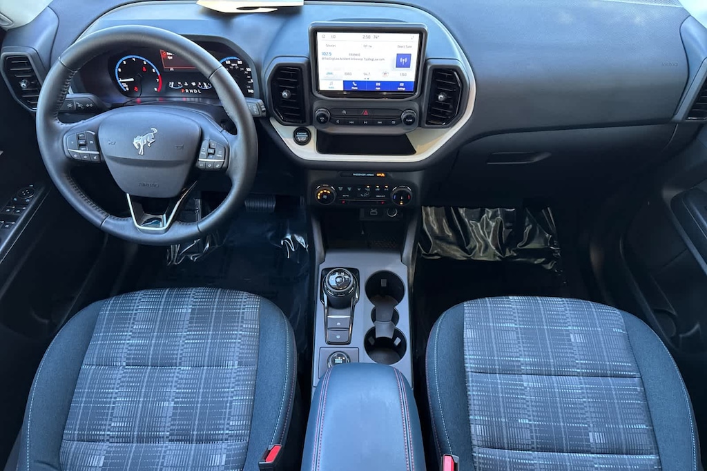 Certified 2023 Ford Bronco Sport Heritage SUV