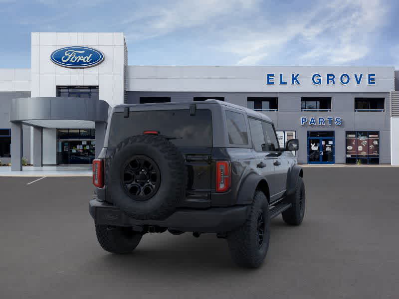 2024 Ford Bronco Wildtrak 8