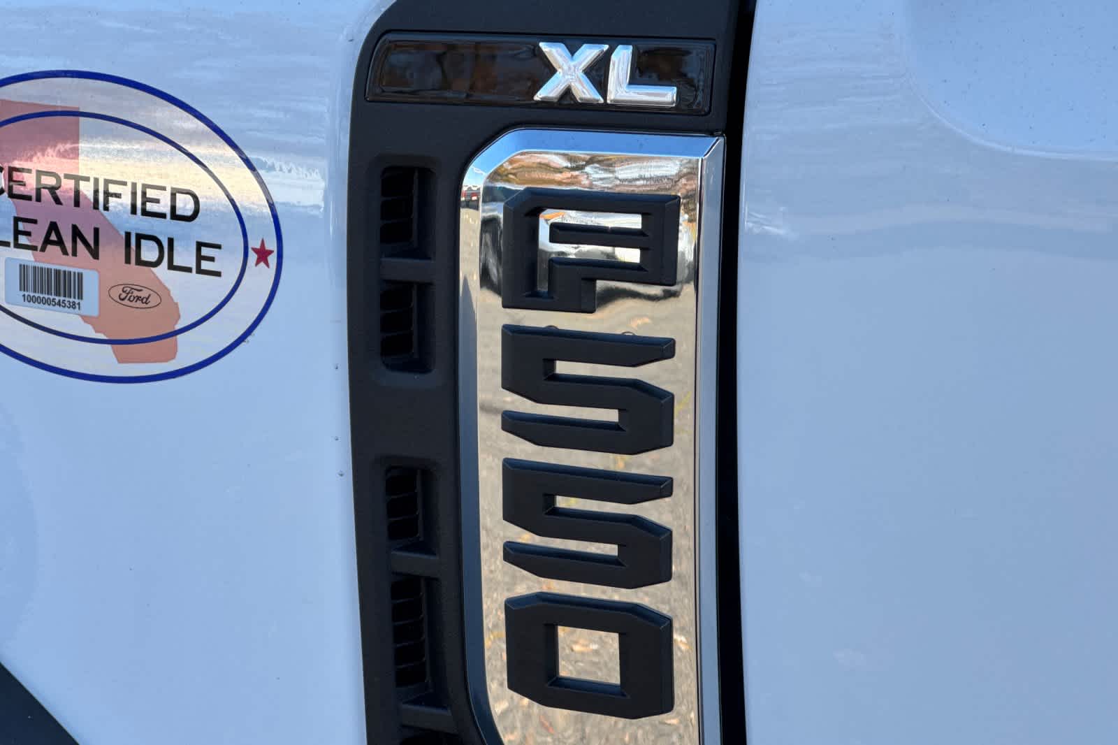 Thumbnail: 2024 Ford F-550 - 26