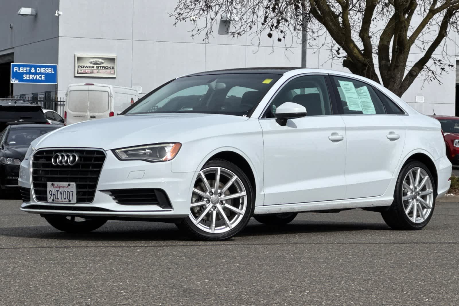 2015 Audi A3 Premium -
                  Elk Grove, CA