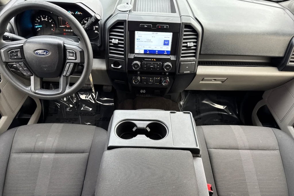 Used 2020 Ford F-150 Truck SuperCrew Cab