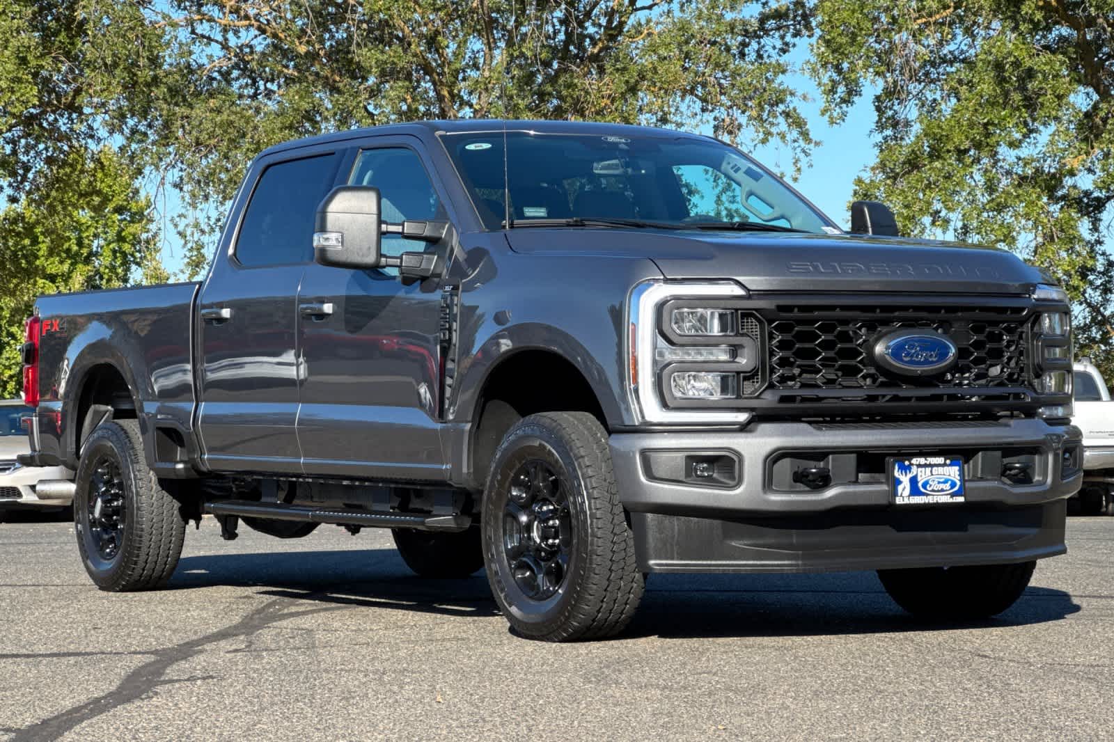 Thumbnail: 2024 Ford F-250 - 9