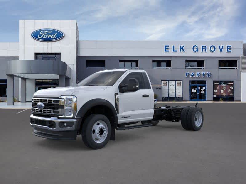 Thumbnail: 2025 Ford F-550 - 1