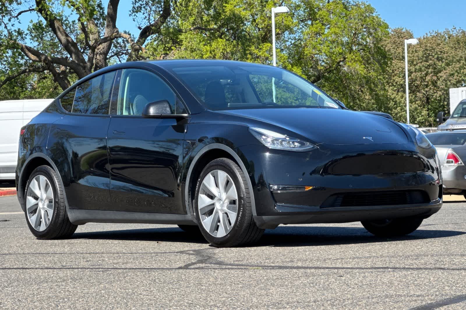 Thumbnail: 2021 Tesla Model Y - 9