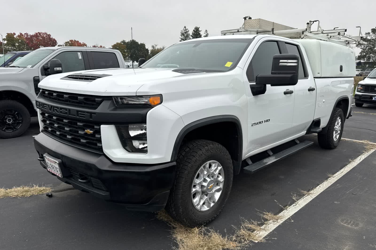 2020 Chevrolet Silverado 2500 Work Truck -
                  Elk Grove, CA