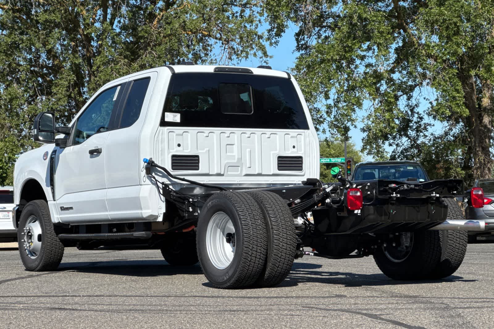 Thumbnail: 2025 Ford F-350 - 6