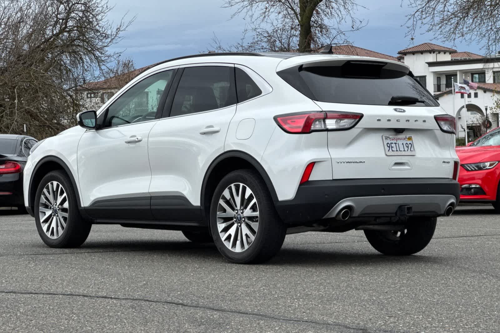 Thumbnail: 2022 Ford Escape - 6
