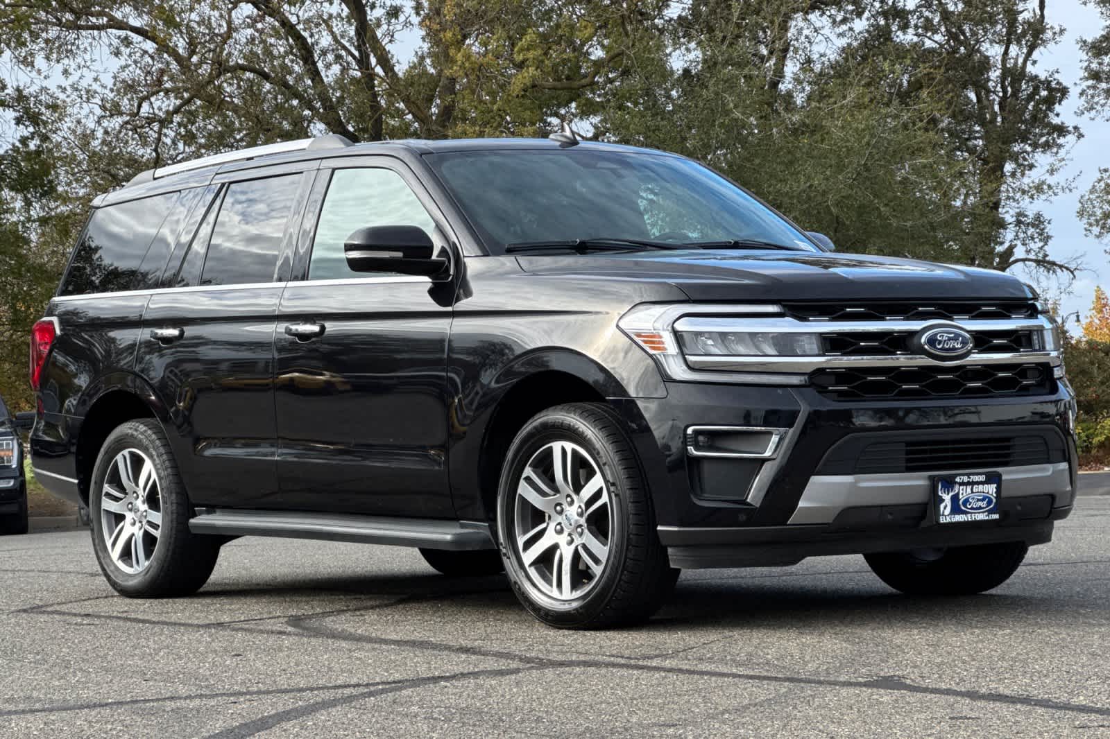 Thumbnail: 2024 Ford Expedition - 9