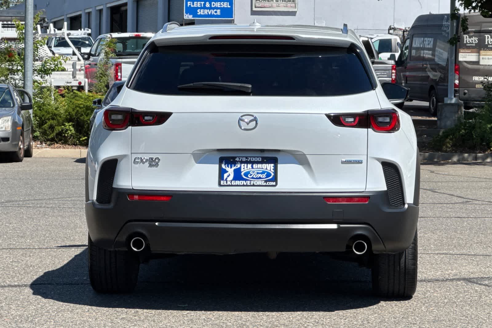 Thumbnail: 2023 Mazda CX-50 - 7