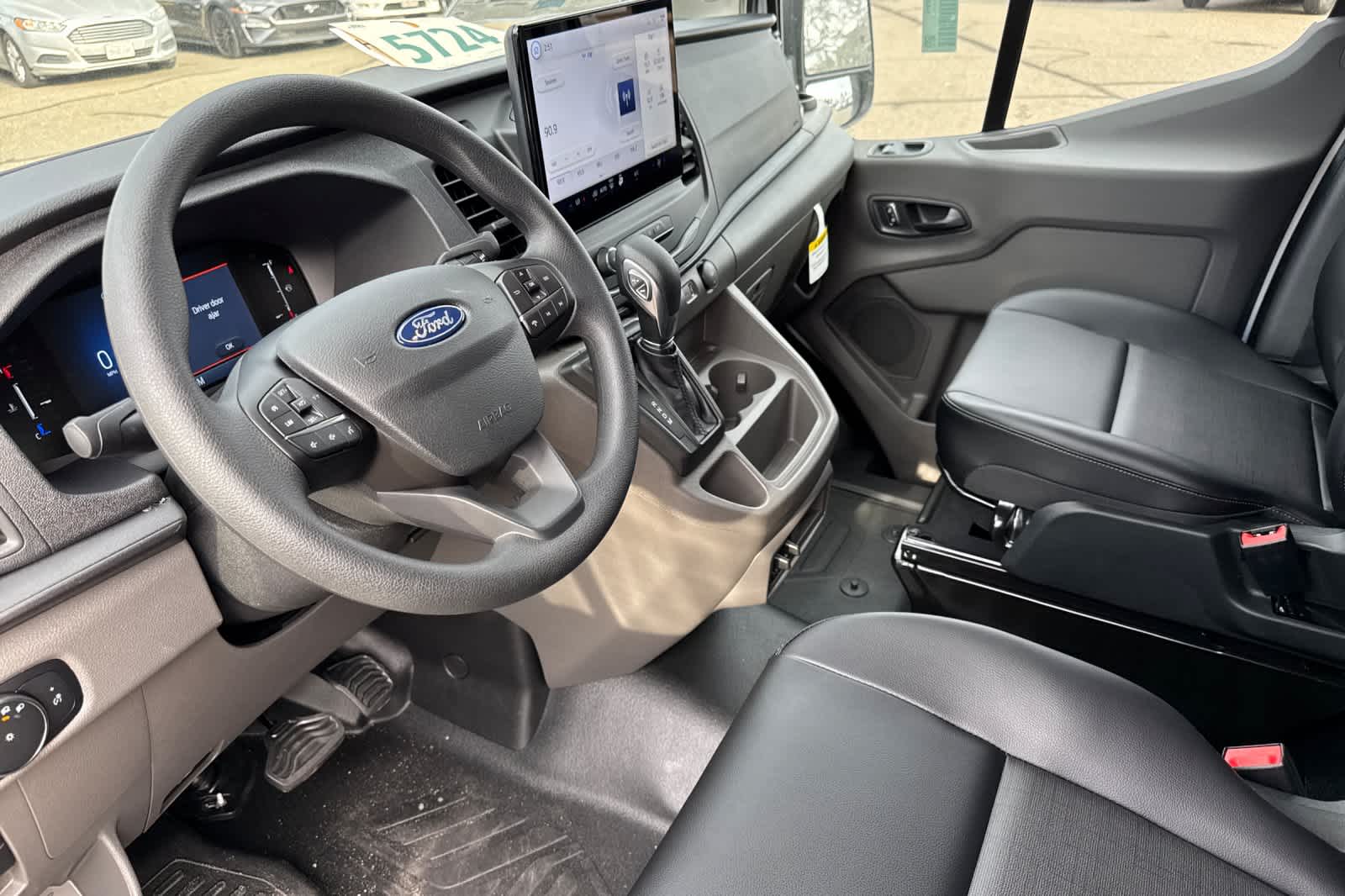 Thumbnail: 2026 Ford Transit Series - 3