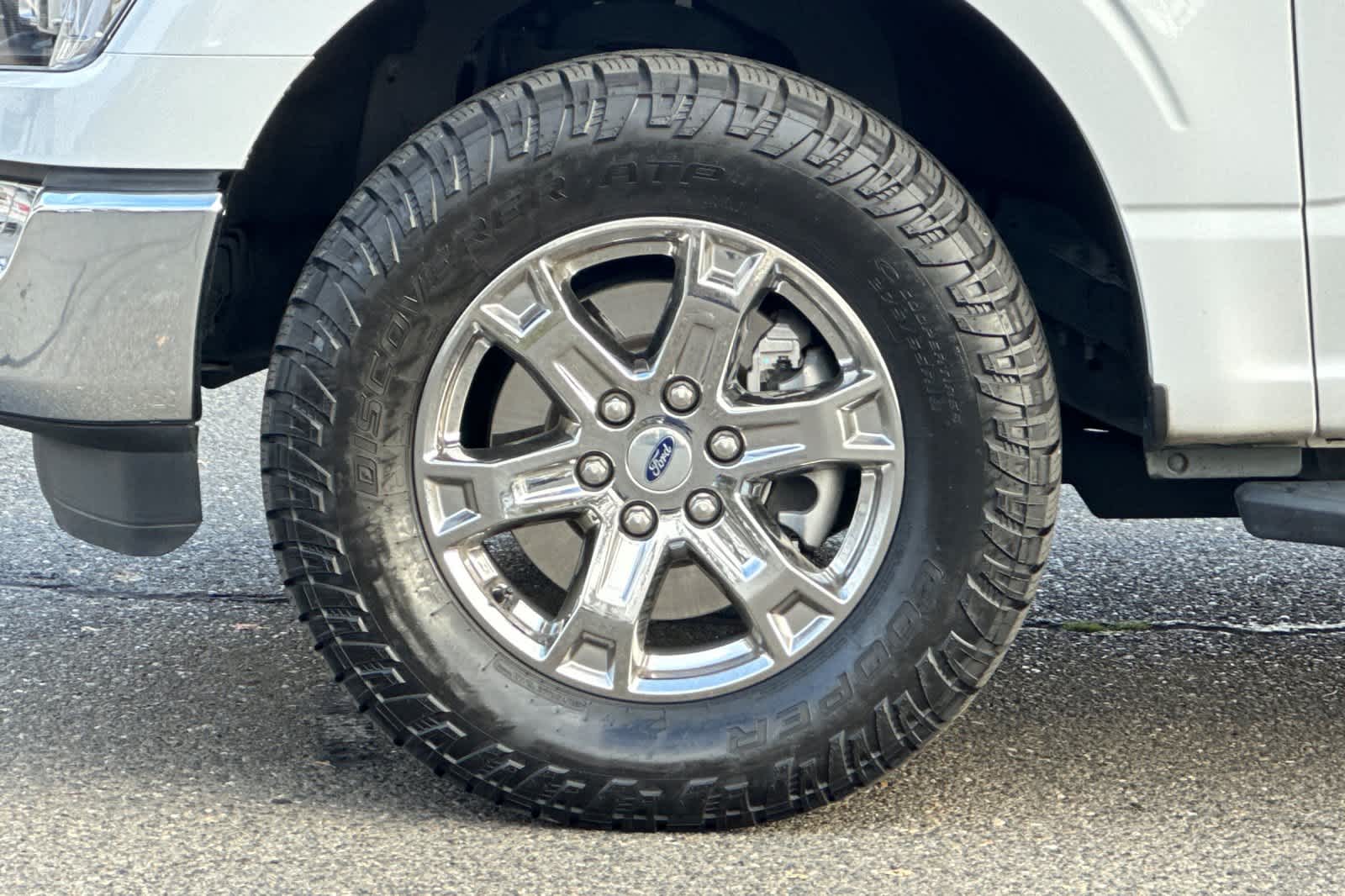 Thumbnail: 2021 Ford F-150 - 26