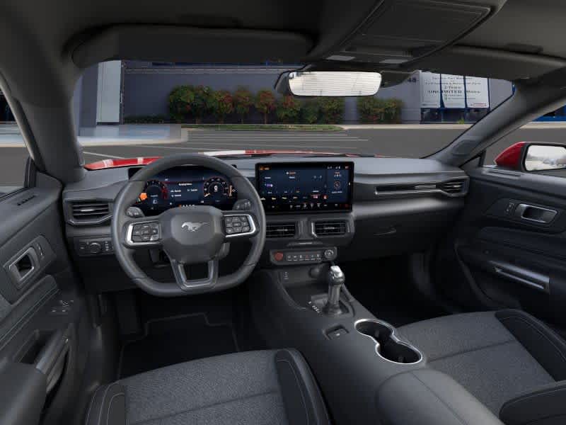 Thumbnail: 2026 Ford Mustang - 9