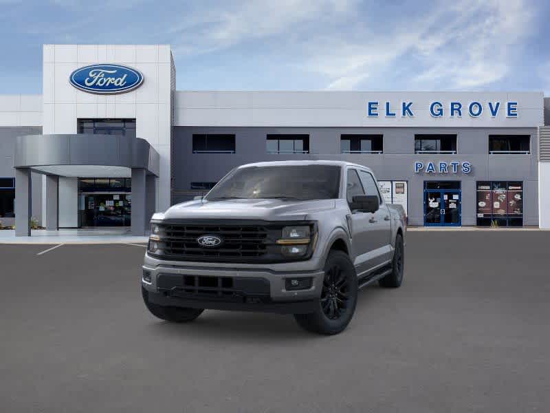 Thumbnail: 2025 Ford F-150 - 2