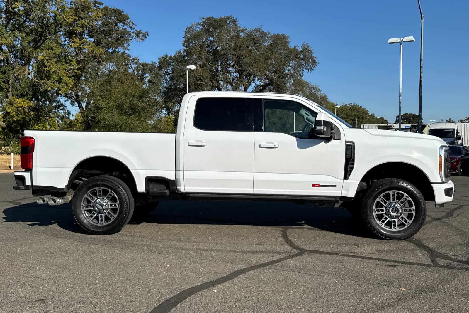 Thumbnail: 2023 Ford F-350 - 8