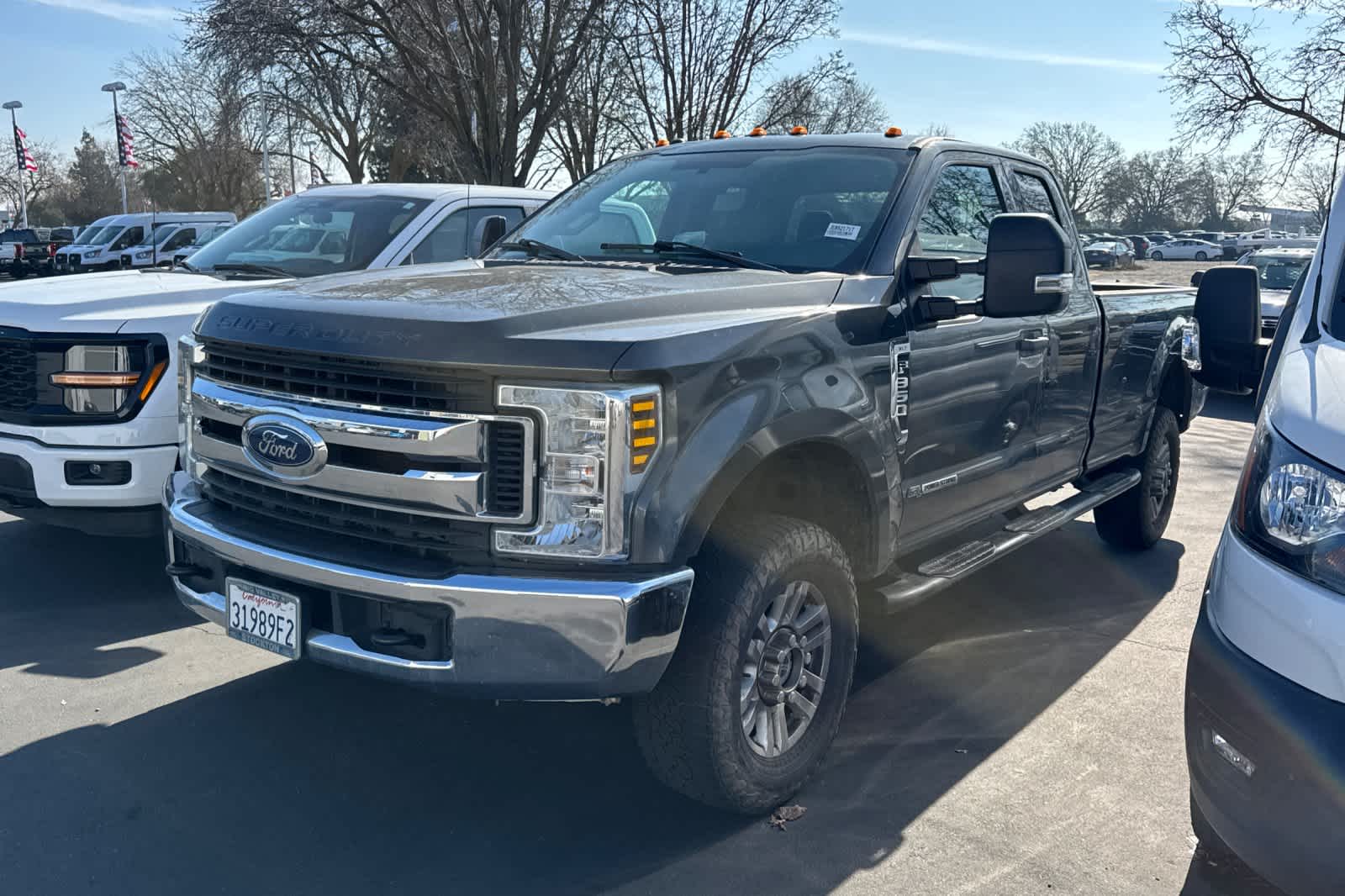 2018 Ford F-350  -
                  Elk Grove, CA
