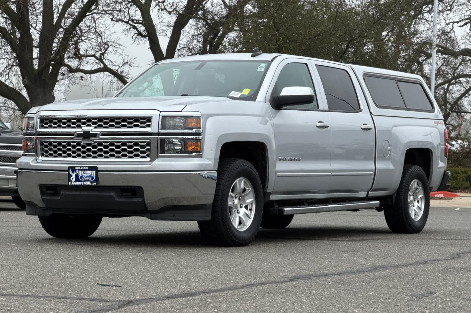 2015 Chevrolet Silverado 1500 LT -
                  Elk Grove, CA