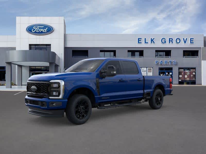 2026 Ford F-250 Super Duty Lariat's photo