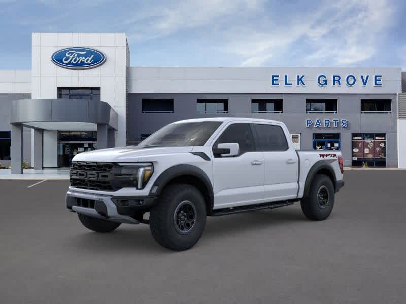2025 Ford F-150 Raptor's photo