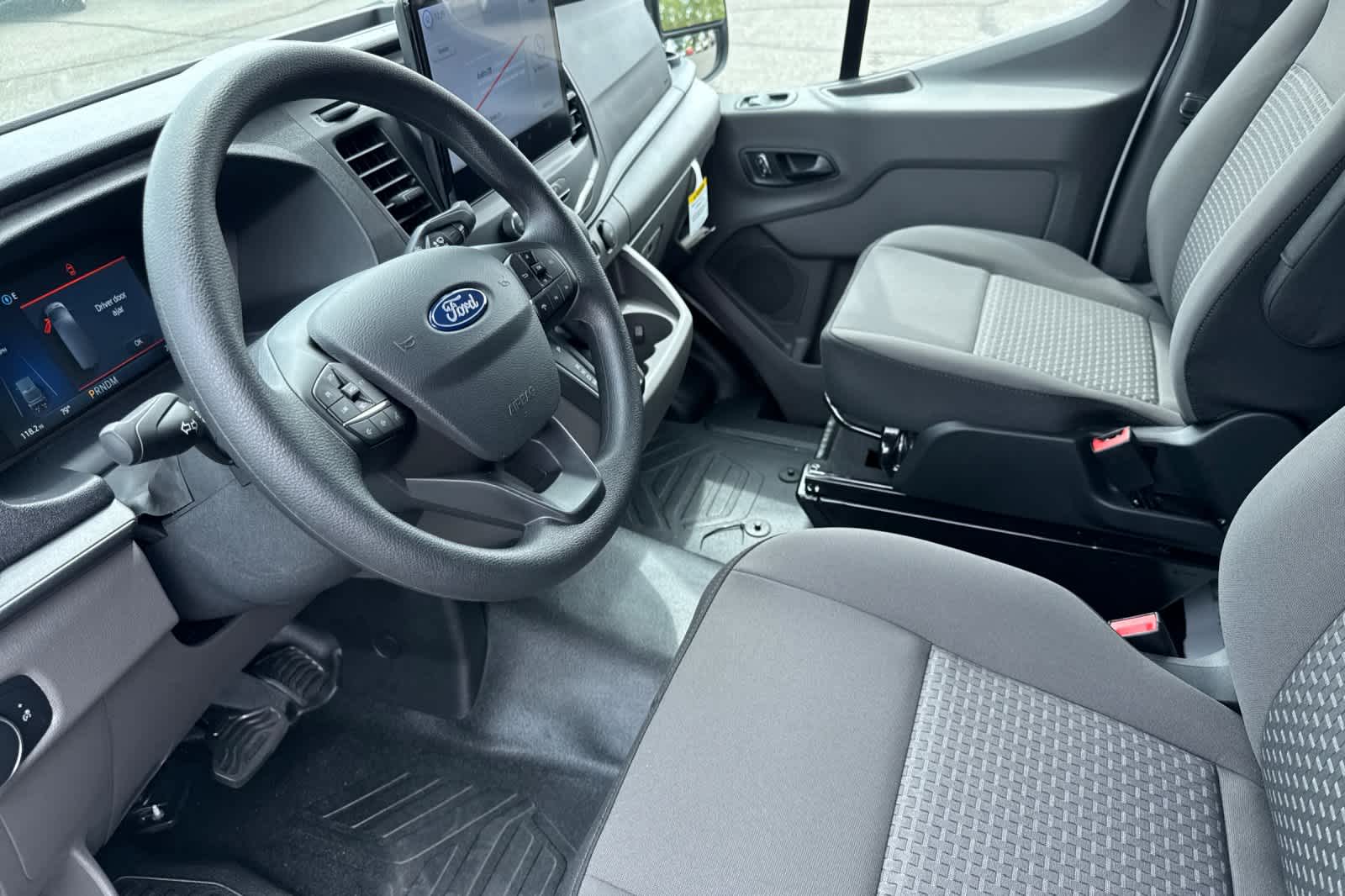 Thumbnail: 2026 Ford Transit Series - 10