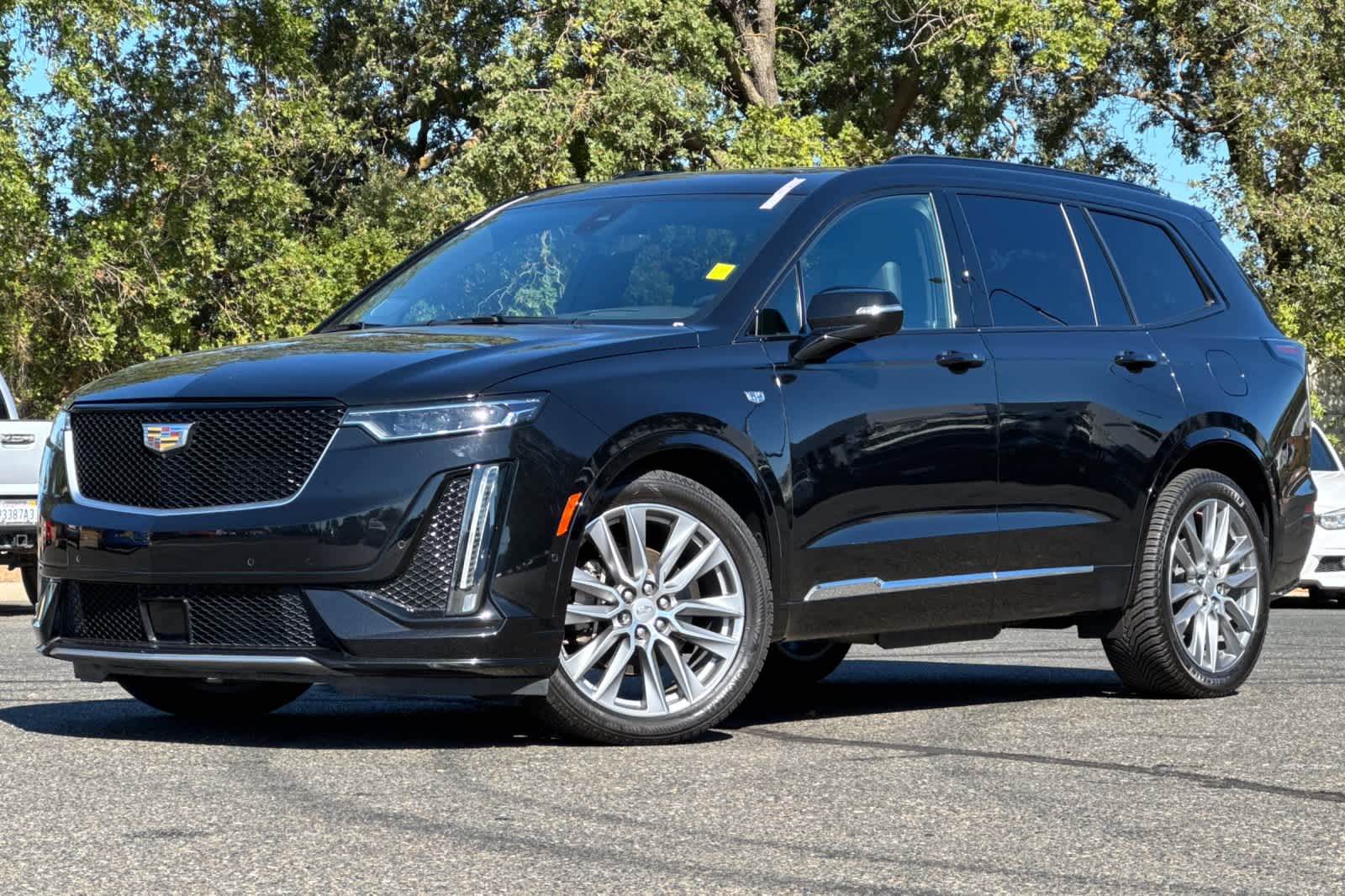 Thumbnail: 2020 Cadillac XT6 - 1