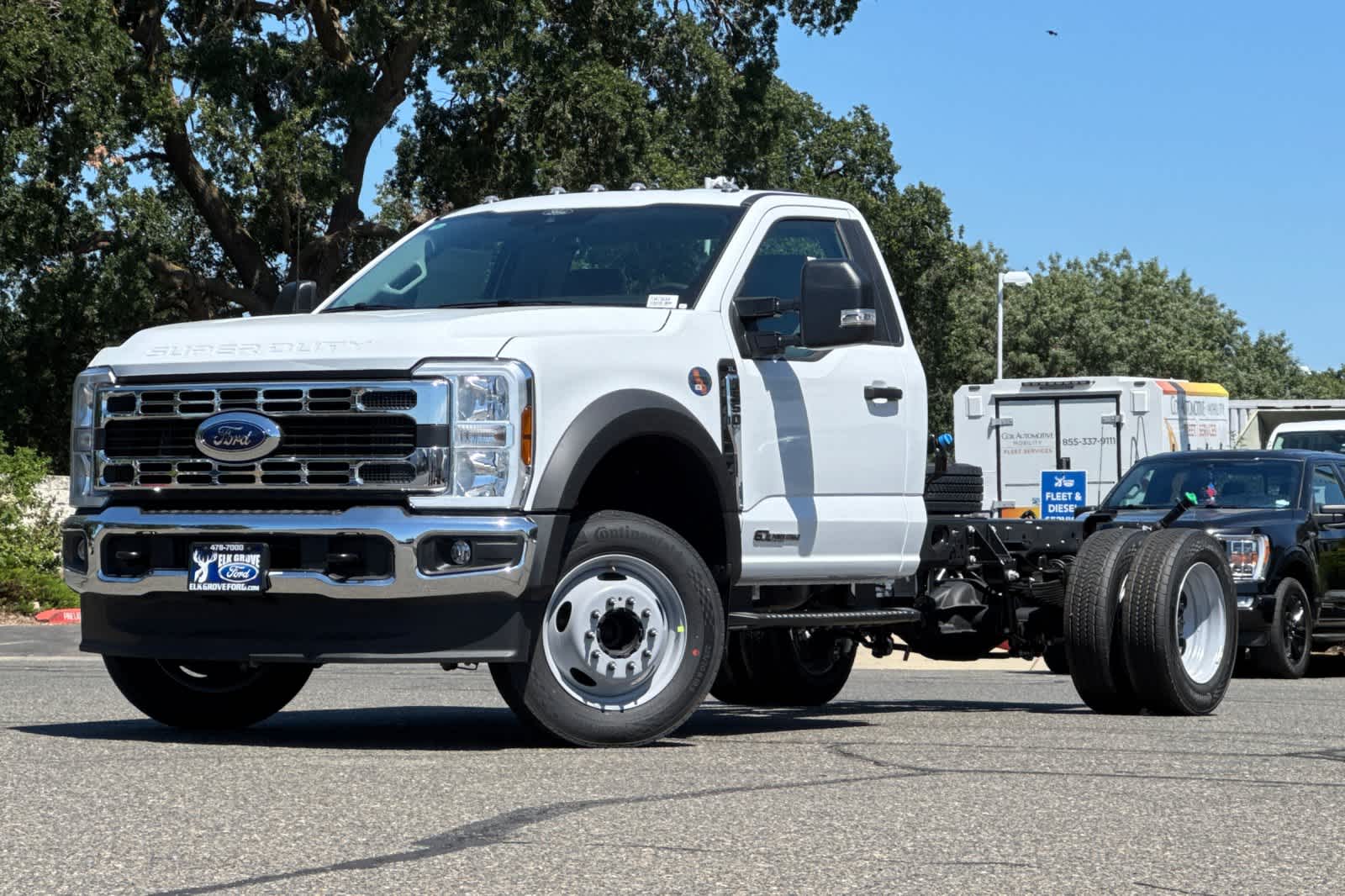 2026 Ford F-550 XL Regular Cab 169-In DRW's photo